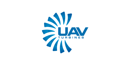 uav-turbines Logo